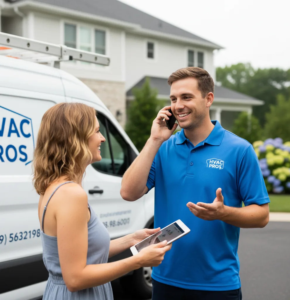AC Installation in Seagoville, TX